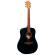 Guitarra acústica Lâg Tramontane T70D-BLS Dreadnought