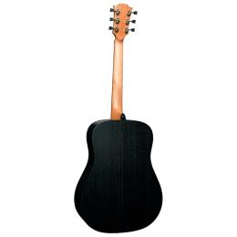 Guitarra acústica Lâg Tramontane T70D-BLS Dreadnought