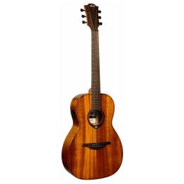 Guitarra electroacústica Lâg Tramontane T98PE Parlor