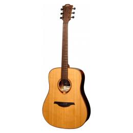 Guitarra acústica zurda Lâg Tramontane TL118D Dreadnought Left-Handed