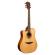 Guitarra electroacústica zurda Lâg Tramontane TL118DCE Dreadnought Left-Handed