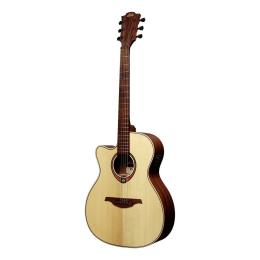 Guitarra electroacústica para zurdos Lâg Tramontane TL88ACE Auditorium Left-Handed
