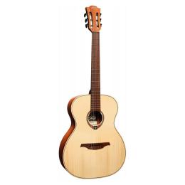 Guitarra clásica Lâg Tramontane TN70A-NAT Nylon Auditorium