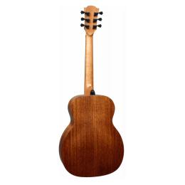 Guitarra electroacústica Lâg Escapade Travel-KAE Khaya