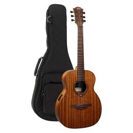 Guitarra electroacústica Lâg Escapade Travel-KAE Khaya