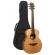 Guitarra electroacústica Lâg Escapade Travel-RCE Red Cedar
