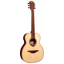 Guitarra de viaje Lâg Escapade Travel-SPE Spruce