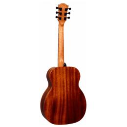 Guitarra de viaje Lâg Escapade Travel-SPE Spruce