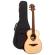 Guitarra de viaje Lâg Escapade Travel-SPE Spruce