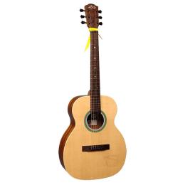 Guitarra electroacústica Lâg Signature Vianney A/E Natural