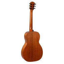 Comprar guitarra acústica electrificada Lâg Signature Vianney Parlor