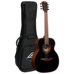 Comprar guitarra de viaje Lâg BlueWave TBW1TE Travel