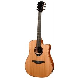 Guitarra electroacústica Lâg BlueWave TBW2DCE Dreadnought