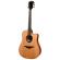Guitarra electroacústica Lâg BlueWave TBW2DCE Dreadnought