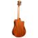 Guitarra electroacústica Lâg BlueWave TBW2DCE Dreadnought