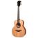 Guitarra de viaje Lâg BlueWave TBW2TE Travel
