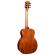 Guitarra de viaje Lâg BlueWave TBW2TE Travel