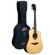 Guitarra electroacústica Lâg HyVibe THV30DCE Dreadnought