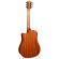Guitarra acústica para zurdos Lâg BlueWave TLBW2DCE Dreadnought