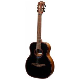 Guitarra clásica de viaje Lâg BlueWave TNBW1TE Nylon