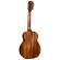 Guitarra clásica de viaje Lâg BlueWave TNBW1TE-BRW Travel Nylon