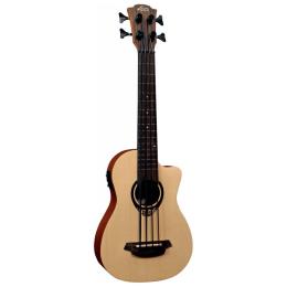 Ukelele soprano electrificado Lâg TKU150CE Tiki Uku Ukelele