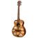 Guitarra acústica de viaje Lâg Escapade GTE Travel Globe Trotter