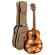 Guitarra acústica de viaje Lâg Escapade GTE Travel Globe Trotter