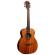 Guitarra de viaje para zurdos Lâg Escapade L-KAE Travel Left-Handed