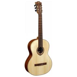 Guitarra clásica para zurdos Lâg Tramontane OCL70 4/4 Left-Handed