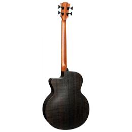 Bajo electroacústico Lâg Sauvage BCE Acoustic Bass