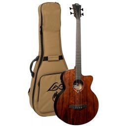 Bajo electroacústico Lâg Sauvage BCE Acoustic Bass