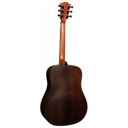 Guitarra acústica Lâg Sauvage D Dreadnought
