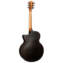Guitarra electroacústica Lâg Sauvage JCE Jumbo