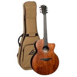 Guitarra electroacústica Lâg Sauvage JCE Jumbo