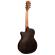 Guitarra clásica electrificada Lâg Sauvage N-ASCE Nylon Auditorium