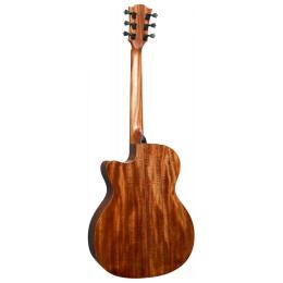 Guitarra electroacústica Lâg Tramontane Special T-BLUE-ACE Auditorium