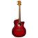 Guitarra electroacústica Lâg Tramontane Special T-RED-ACE Auditorium