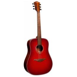 Guitarra acústica Lâg Tramontane Special T-RED-D Dreadnought