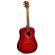 Guitarra acústica Lâg Tramontane Special T-RED-D Dreadnought