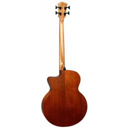 Bajo electroacústico Lâg Tramontane T177BCE Acoustic Bass