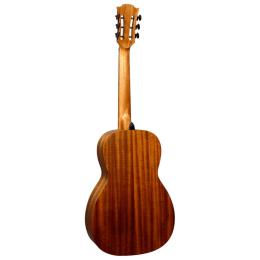 Guitarra electroacústica Lâg Tramontane T177PE Parlor 12 Frets