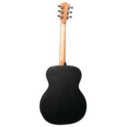 Guitarra acústica Lâg Tramontane T70A-B&B Auditorium