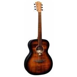 Guitarra acústica Lâg Tramontane T70A-B&B Auditorium