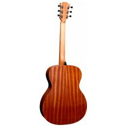 Guitarra acústica Lâg Tramontane T70A-NAT Auditorium