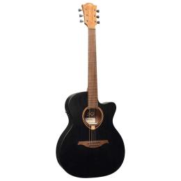 Guitarra electroacústica Lâg Tramontane T70ACE-BLS Auditorium