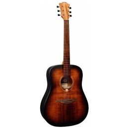 Comprar guitarra acústica Lâg Tramontane T70D-B&B Dreadnought