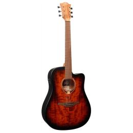 Guitarra electroacústica Lâg Tramontane T70DCE-B&B Dreadnought