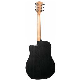 Guitarra electroacústica Lâg Tramontane T70DCE-B&B Dreadnought