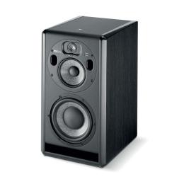 Monitor de referencia Focal Trio 6 Black ST6 3 vías